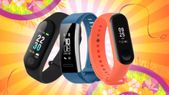 Raksha Bandhan Return Gift Ideas Best Smart Bands for your Sister from Rs 500