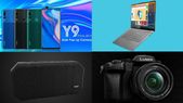 Week 31 2019, Launch Roundup: HUAWEI Y9 Prime 2019, Vivo Z5, Black Shark 2 Pro And More