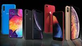 Top 10 Smartphones Shipped Globally In First Half of 2019
