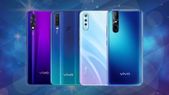 Vivo Triple Rear Camera Smartphones To Buy In India Vivo Triple Rear Camera Smartphones To Buy In India
