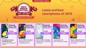Amazon Great Indian Festival Sale (Oct 13 to 17): Best Samsung Smartphones To Buy