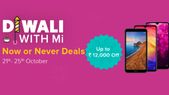Xiaomi Mi Diwali Sale: Get Attractive Discounts On Mi And Redmi Smartphones