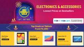 Flipkart Diwali Sale: Discounts Available On Best Tablets 