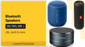 Flipkart Diwali Offers: Bluetooth Speakers On Discount Right Now
