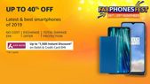 Amazon Fab Phones Fest (Nov 26 to 29): Offers On Mobiles... Amazon Fab Phones Fest (Nov 26 to 29): Offers On Mobiles And Accessories