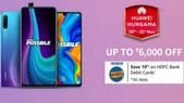 Amazon Huawei Hungama Sale: Exciting Offers On Mid-Range Huawei Smartphones