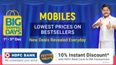 Flipkart Big Shopping Day Sale: Offers On Galaxy S9,... Flipkart Big Shopping Day Sale: Offers On Galaxy S9, Realme XT, iPhone 8, ROG Phone 2 And More