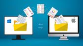 How To Share Files Between Mac And Windows How To Share Files Between Mac And Windows