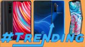 Most Trending Smartphones Of Last Week: Redmi Note 8 Pro,... Most Trending Smartphones Of Last Week: Redmi Note 8 Pro, Motorola Razr, Realme X2 Pro And More
