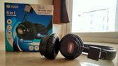 ZOOOK ZB-Jazz Duo Wireless Headphones Review: Headphones That Turns Into A Speaker
