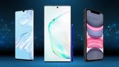 Best Premium Flagship Smartphones Of The Year 2019