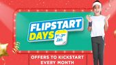 Flipstart Days Sales: Electronics and Accessories, Fashion, TVs And Appliances and More Flipstart Days Sales: Electronics and Accessories, Fashion, TVs And Appliances and More
