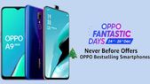 Oppo Fantastic Day Offers: Get Attractive Discounts On... Oppo Fantastic Day Offers: Get Attractive Discounts On Oppo Smartphones