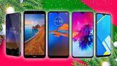 Budget Christmas Day: Pocket Friendly Smartphones Gift... Budget Christmas Day: Pocket Friendly Smartphones Gift Ideas To Buy In India Under Rs 6,000
