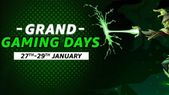 Amazon Grand Gaming Days 2020: Amazing Deals On Gaming... Amazon Grand Gaming Days 2020: Amazing Deals On Gaming Laptops and Accessories
