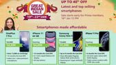 Amazon Great Indian Sale 2020: Up To 40% Off On Premium Smartphones