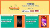 Flipkart Republic Day Sale Offers Huge Discounts On Premium Smartphones