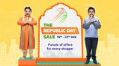 Flipkart Republic Day Sale: Offers On Electronics, TVs, Accessories And More