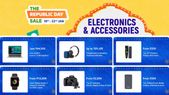 Flipkart Republic Day Sale: Offers On Gaming Laptops, Camera, Headphones, Smartwatches And More