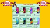 Amazon Great Indian Sale 2020: Last Chance To Buy Best Mid-Range Smartphones With Discounts