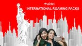 Airtel Launches Four New International Roaming Plans Starts At Rs. 648