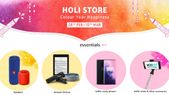 Amazon Holi Days Sale Offers: Smartphones, Speakers, Smart TVs And More On Discounts