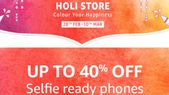 Budget Smartphones You Can Buy At Attractive Discount During Amazon Holi Days Sale