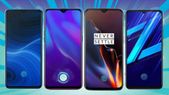 Best In-Display Fingerprint Sensor Smartphones To Buy In India Starting From Rs. 9,999