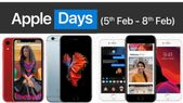 Flipkart Apple Days Sale: Offers On iPhone 11, iPhone XS, iPhone 8 And More