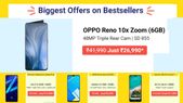 Bestselling Smartphones Available at Irresistible Discounts On Flipkart Mobile Bonanza Sale