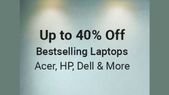 Flipkart Sale And Discount Offers: Top Deals On Best Selling Laptops In India