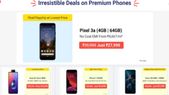 Looking For Premium Smartphones? Flipkart Mobile Bonanza Sale Provides Great Discounts