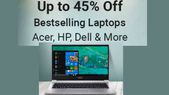 Flipkart Offers Up To 40% Discount On Laptops With 8GB RAM