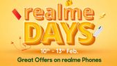 Flipkart Realme Days Sale Provides Attractive Discounts On Smartphones Flipkart Realme Days Sale Provides Attractive Discounts On Smartphones