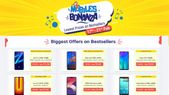 Looking For Budget Smartphones? Flipkart Mobile Bonanza Sale Provides Attractive Discounts
