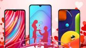 Valentines Day Gift Ideas For Selfie Buffs: These Selfie... Valentines Day Gift Ideas For Selfie Buffs: These Selfie Camera Smartphones Will Be Great Buys
