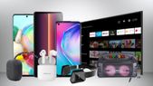 Week 9, 2020 Launch Roundup: Samsung Galaxy A71, LG W10 Alpha, Sony Xperia L4, Surface Pro7 And More