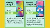 Want To Buy A Samsung Smartphone? Amazon Offers Lucrative Discounts