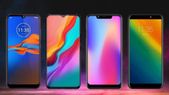 Best 4GB RAM Smartphones To Buy In India Under Rs. 8,000