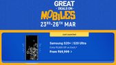 Flipkart Big Shopping Day Sale Offers You Can Get On Samsung Smartphones