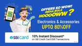 Flipkart Big Shopping Days Sale Offers on Electronic Gadgets Flipkart Big Shopping Days Sale Offers on Electronic Gadgets
