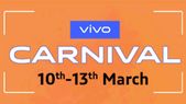 Flipkart Vivo Carnival (March 10th to 13th): Vivo Smartphones On Discount