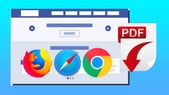 How To Save A WebPage As PDF In Chrome, Firefox, Safari How To Save A WebPage As PDF In Chrome, Firefox, Safari