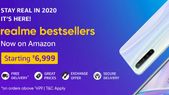 Realme Days Sale Debuts On March 19: All Discounts And... Realme Days Sale Debuts On March 19: All Discounts And Offers You Can Avail