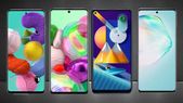 These Upcoming Samsung Smartphones Are Rumored Heavily