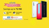 Amazon Vivo Carnival Offers (March 16th - 19th): Vivo... Amazon Vivo Carnival Offers (March 16th - 19th): Vivo U10, Vivo U20, Vivo S1 Pro, Vivo Y91i And More