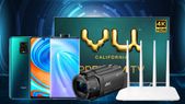 Week 12, 2020 Launch Roundup: Nubia RedMagic 5G, Redmi... Week 12, 2020 Launch Roundup: Nubia RedMagic 5G, Redmi Note 9 Pro, Note 9 Pro Max And More