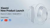 Xiaomi Mi 10 Series Global Launch Slated For March 27 Xiaomi Mi 10 Series Global Launch Slated For March 27
