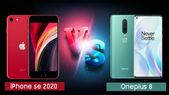 Is iPhone SE 2020 Worth The Price Or Should You Consider OnePlus 8