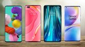 Last Week Most Trending Smartphones: iPhone SE (2020), Redmi 10X, OnePlus 8 Pro And More
